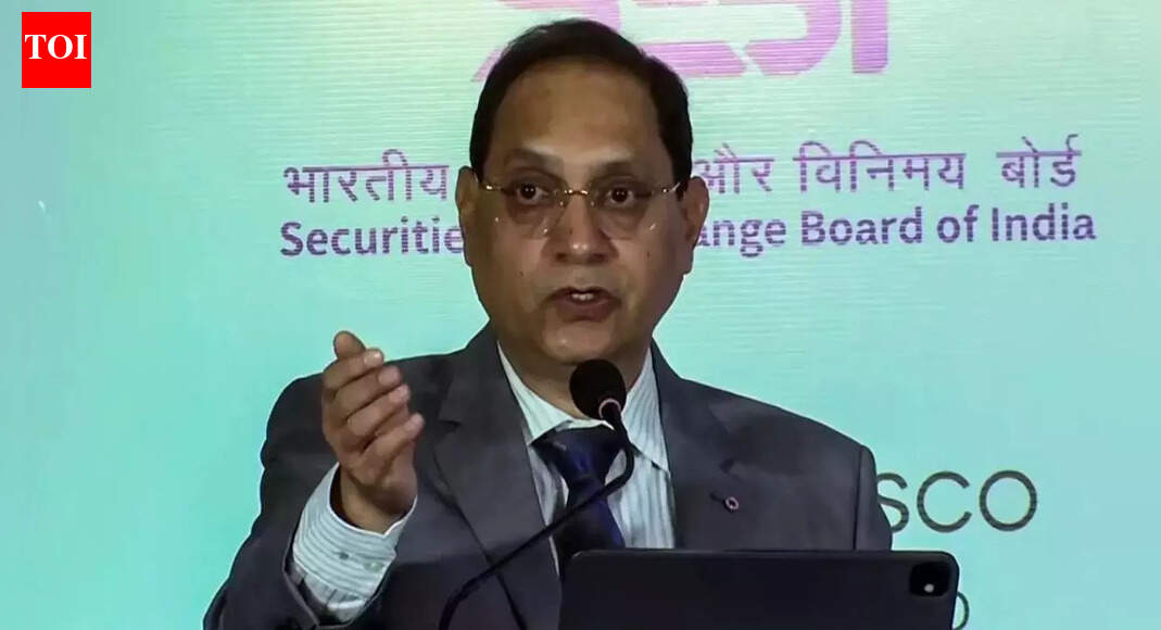 Sebi chairman TK Pandey rejects fresh framework on digital gold - here's what he said