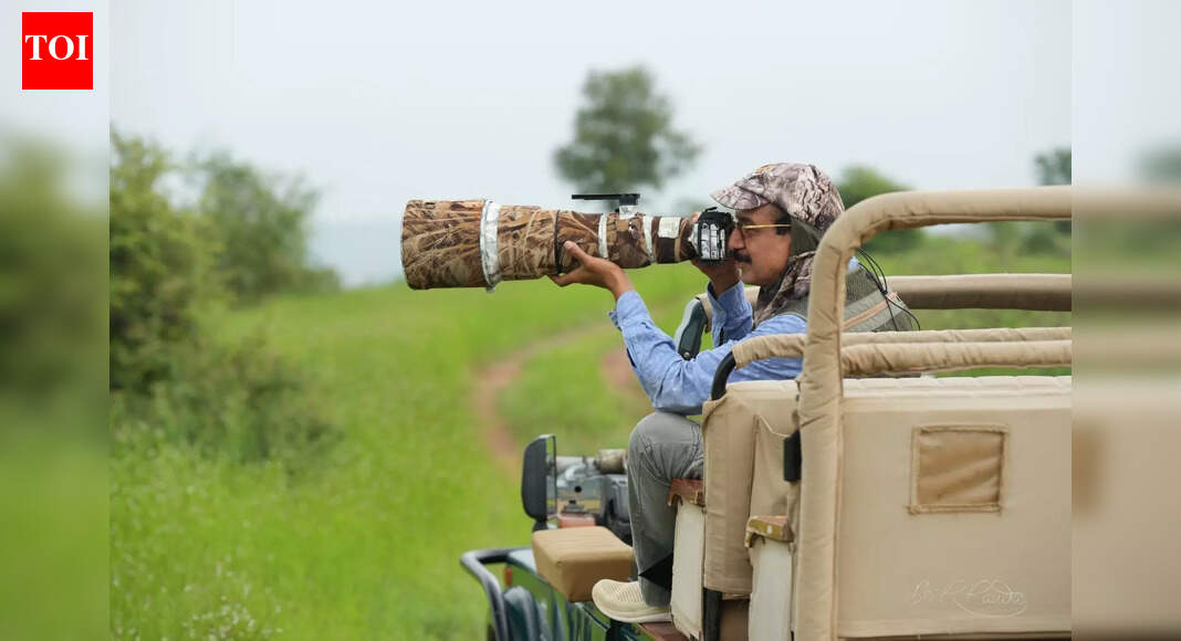 'Heartbeats': India's leading cardiac surgeon Dr Ramakanta Panda hosts wildlife photo exhibition in Mumbai