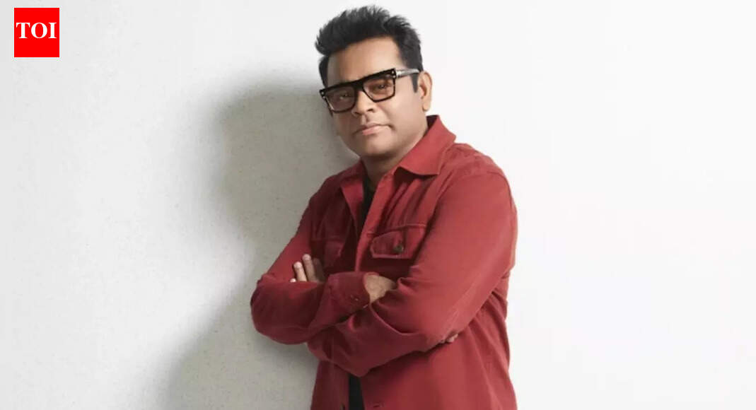 After separation from his wife Saira Banu, AR Rahman says fame took a toll on his family life, opens up on maintaing boundaries with fans: 'Nobody allows you to eat'