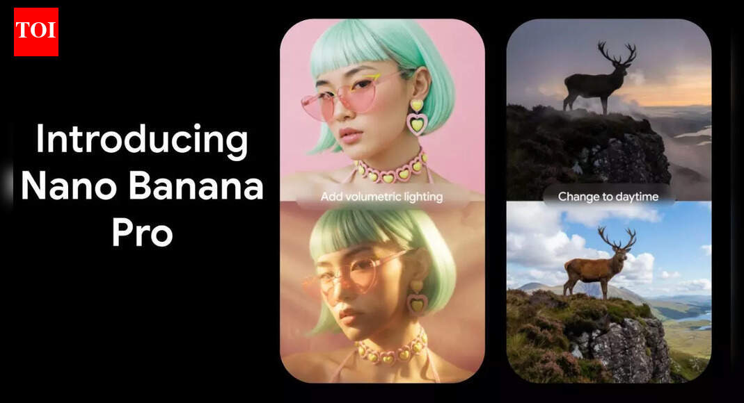Google releases Gemini 3-powered Nano Banana Pro image model: Key features, how to use and how it differs from Nano Banana AI trend