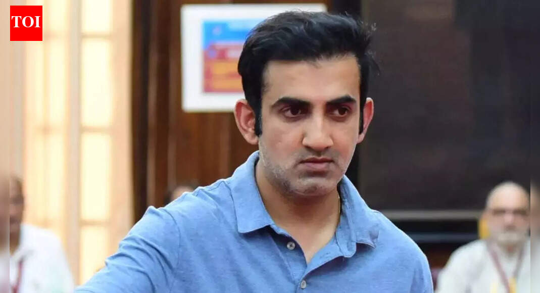 Delhi High Court quashes Covid drugs case against ex-MP Gautam Gambhir