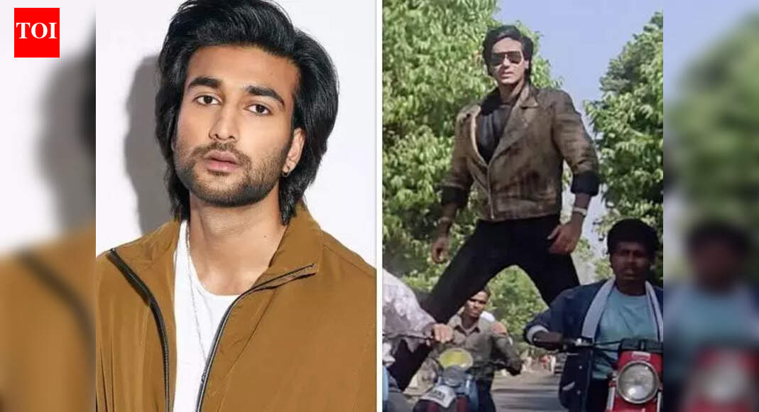 I was petrified says Meezaan about calling Ajay Devgn an uncle