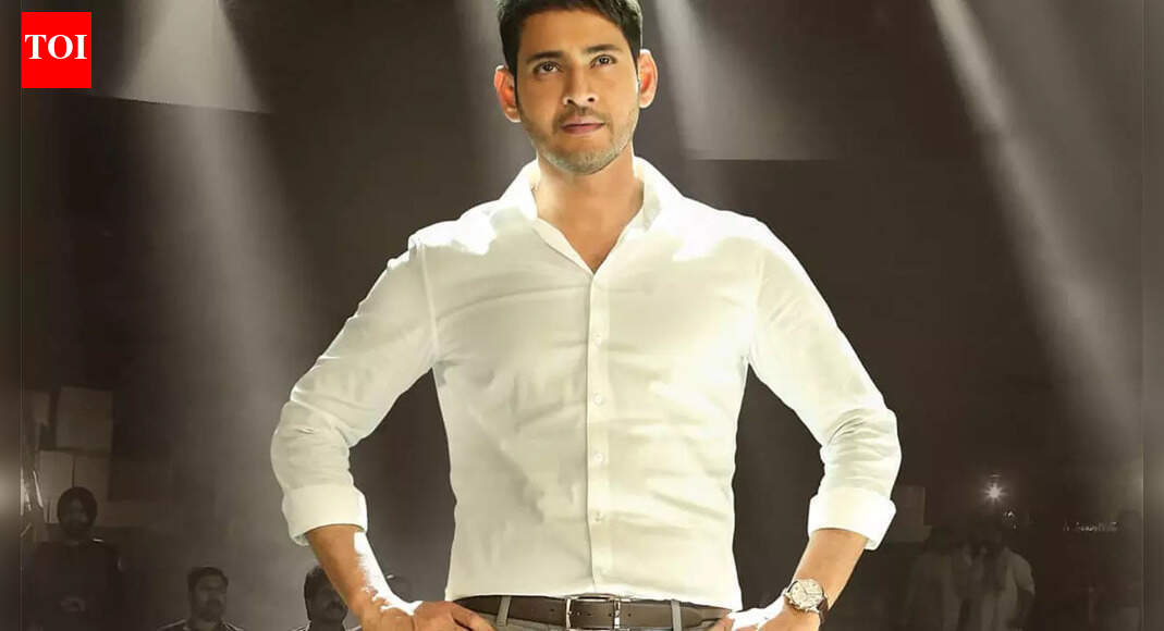 ​Mahesh Babu proves effortless charm as a timeless superstar commanding hearts on screen and ruling box office success​