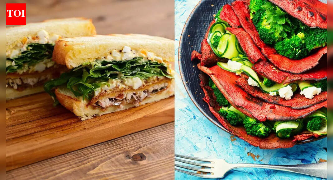 6 Smart ways to include boing veggies like beetroot and spinach to your kids tiffin