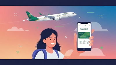 Saudia’s new Flight Pass lets you lock in domestic fares before prices rise