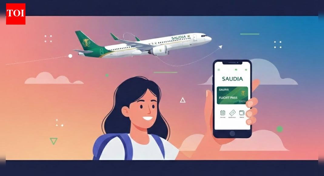 Saudia’s new Flight Pass lets you lock in domestic fares before prices rise