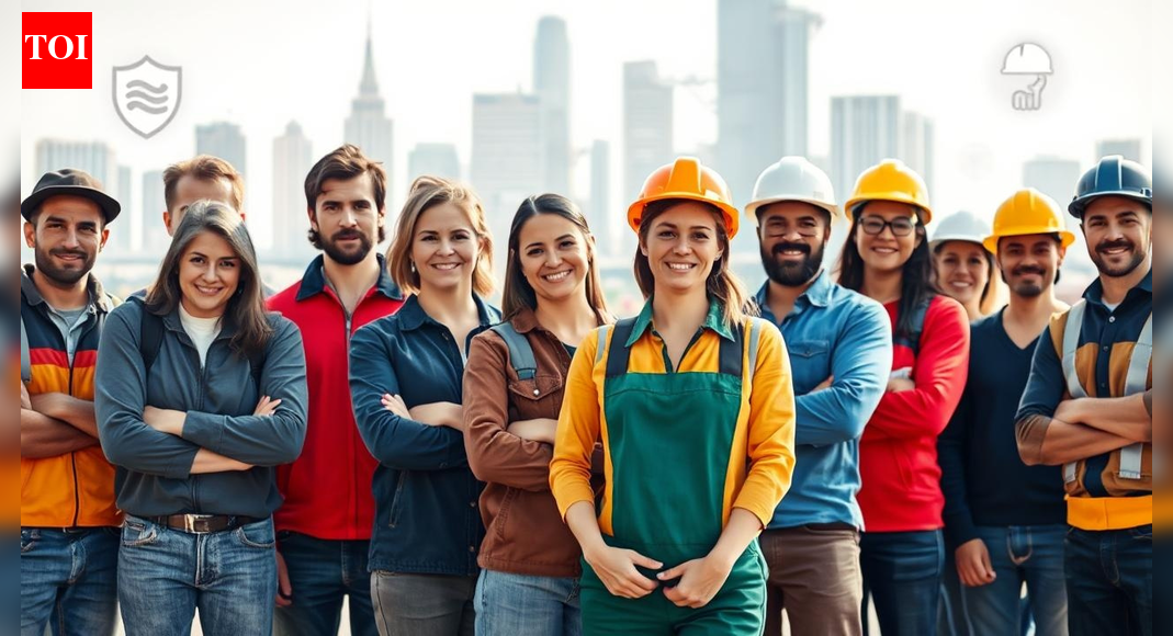 4 Labour Codes made effective to simplify and streamline labour laws - check top details