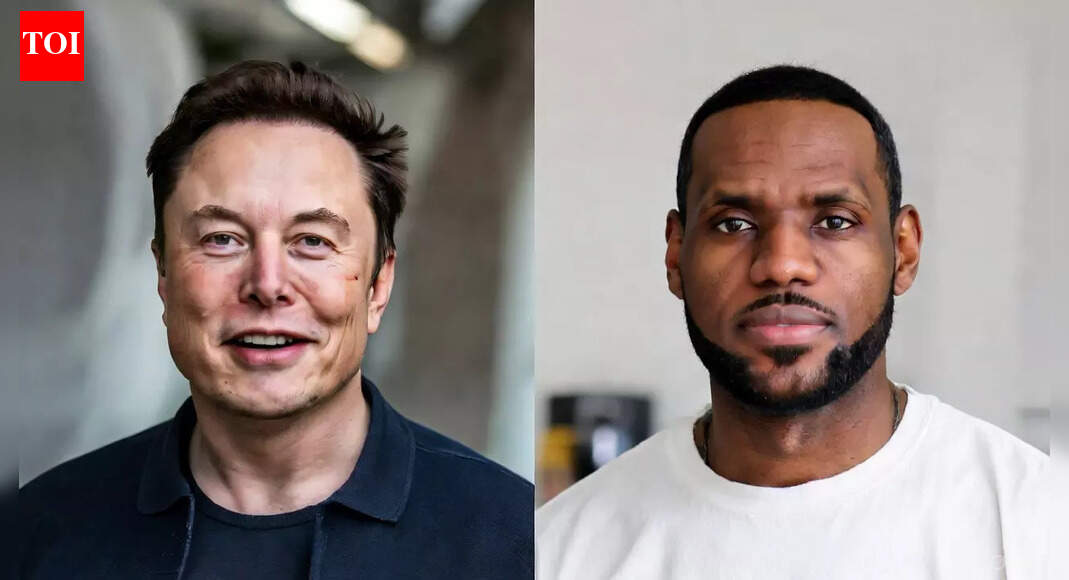 ‘For the record, I am a fat…’: Elon Musk’s response on Grok saying Tesla CEO is fitter than LeBron James