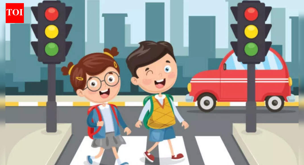 UNICEF’s essential road safety tips every parent should teach their child