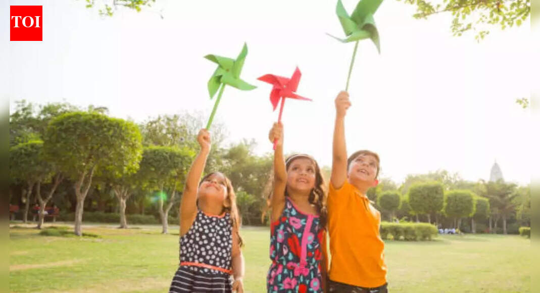 Zero-screen weekend: Fun offline activities you can enjoy with your kids