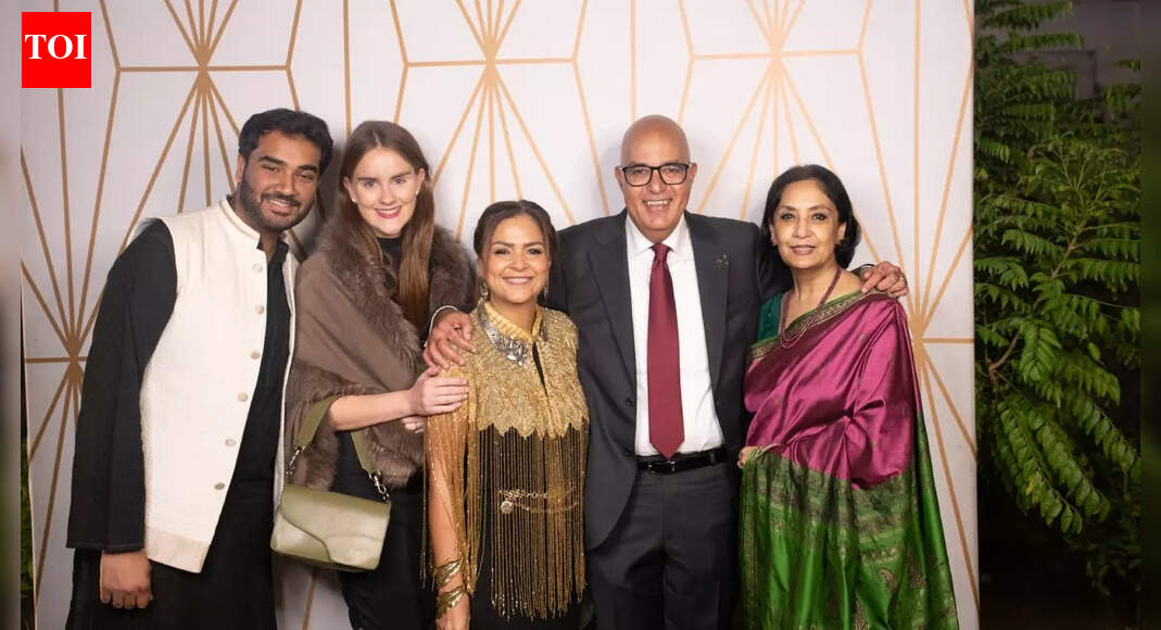 Embassy event marks inauguration of grand Egyptian museum