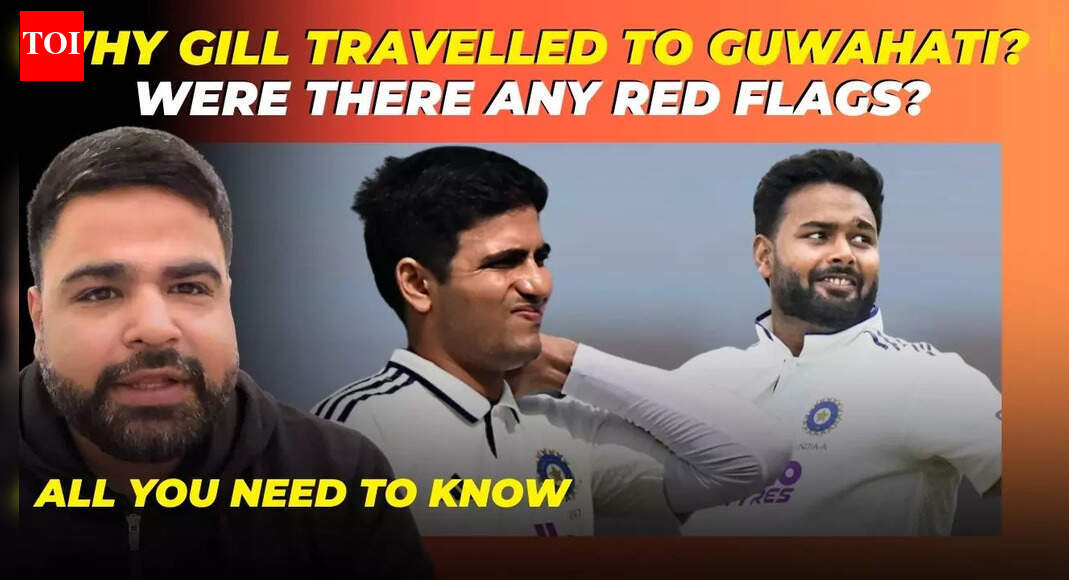 Why Shubman Gill flew to Guwahati, what forced management to rule him out and more