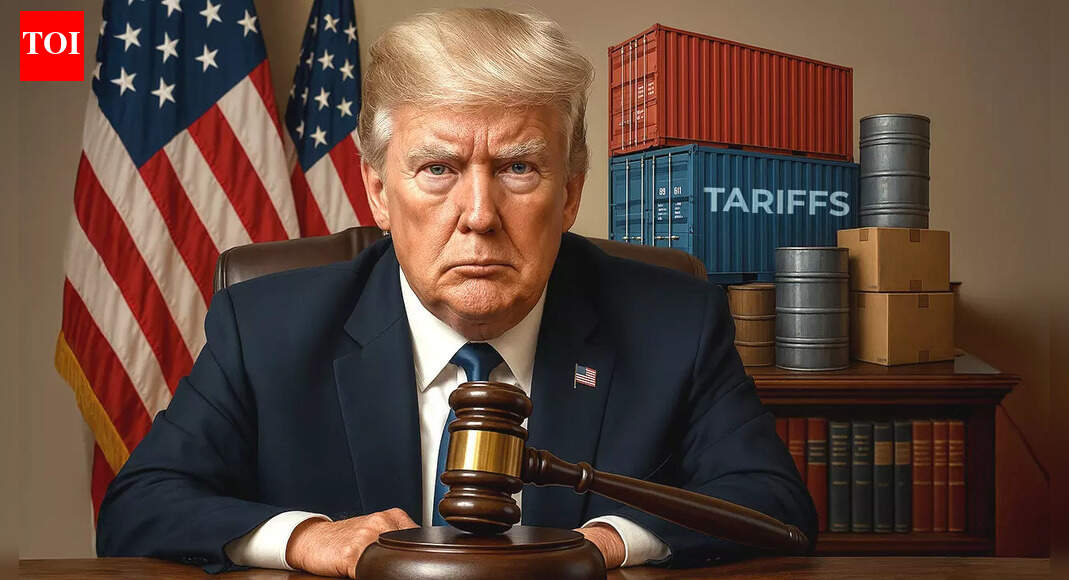 Trump tariff impact: CBO trims deficit-cut estimate by $1trillion