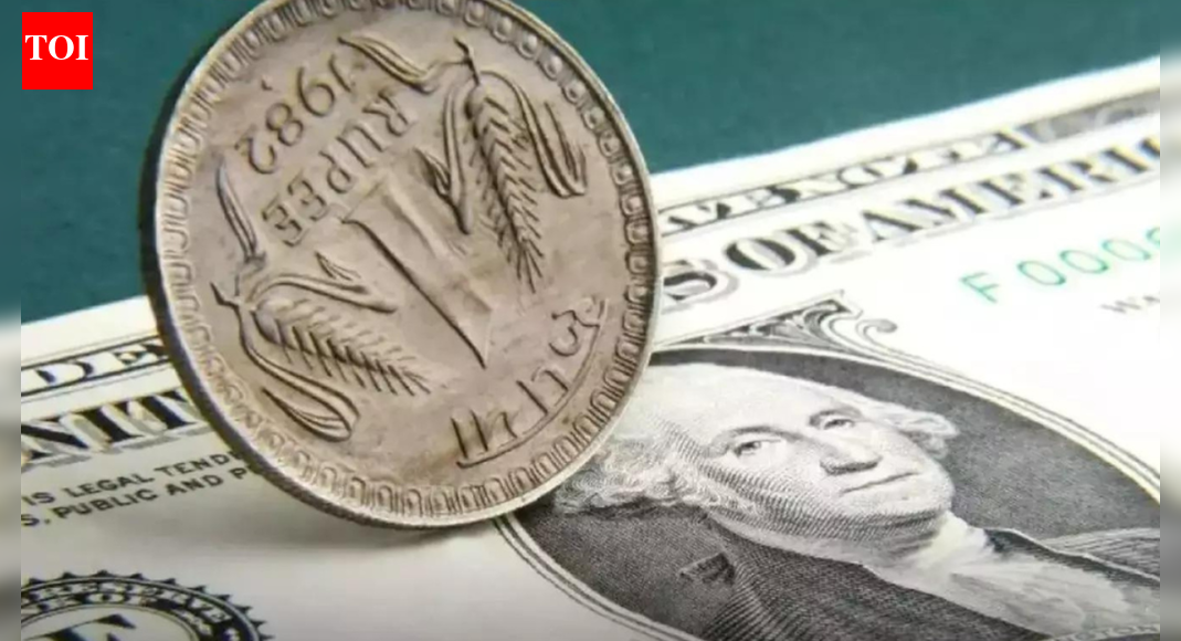 89 and falling: Rupee hits record low; biggest drop since July amid weak equity cues