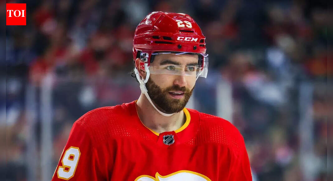 Where is Dillon Dube? Calgary Flames rule out reunion as acquitted forward seeks a fresh NHL start