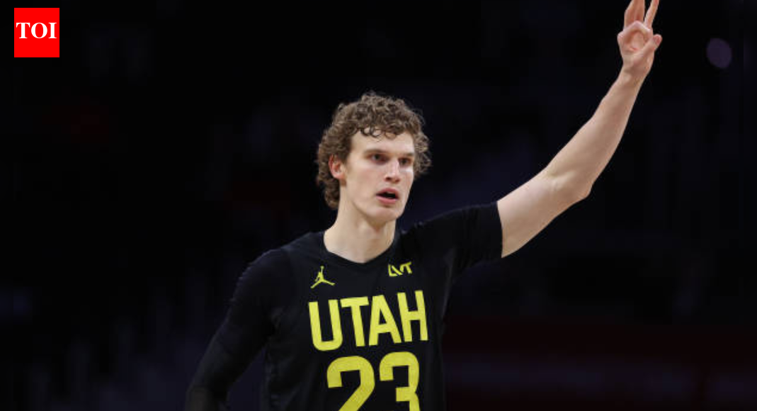 Detroit Pistons eye Utah Jazz star forward Lauri Markkanen as trade rumors heat up