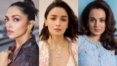 ‘The Family Man’ director calls Deepika Padukone, Alia Bhatt and Kangana Ranaut ‘superstars’; says they deserve to be paid ‘very well’ | Hindi Movie News – The Times of India