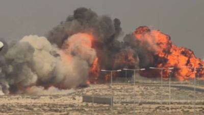 Tejas fighter jet crashes during Dubai air show: IAF launches probe after pilot killed — What we know so far