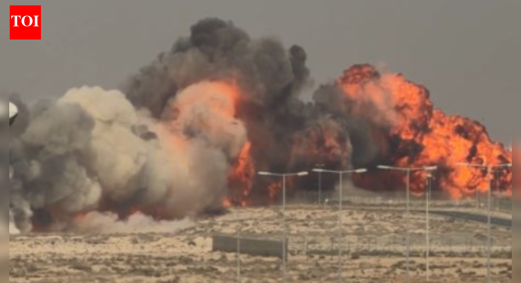 Tejas fighter jet crashes during Dubai air show: IAF launches probe after pilot killed — What we know so far