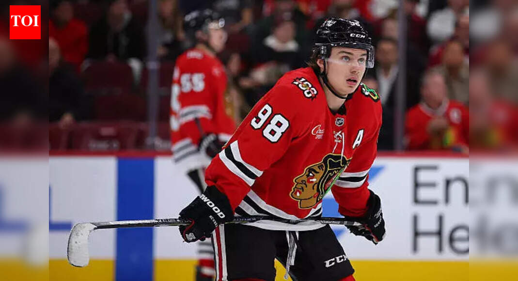 NHL match today: Will Chicago Blackhawks star Connor Bedard play tonight against the Buffalo Sabres?