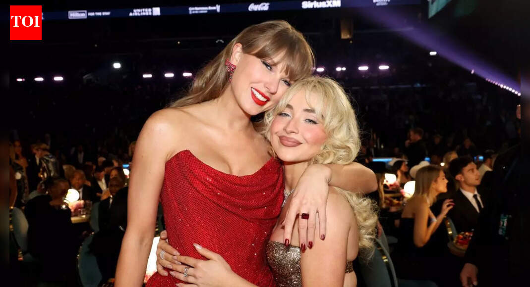 Sabrina Carpenter snubs Taylor Swift’s long-anticipated Marvel debut as she shifts focus to planning her fairytale wedding with Travis Kelce