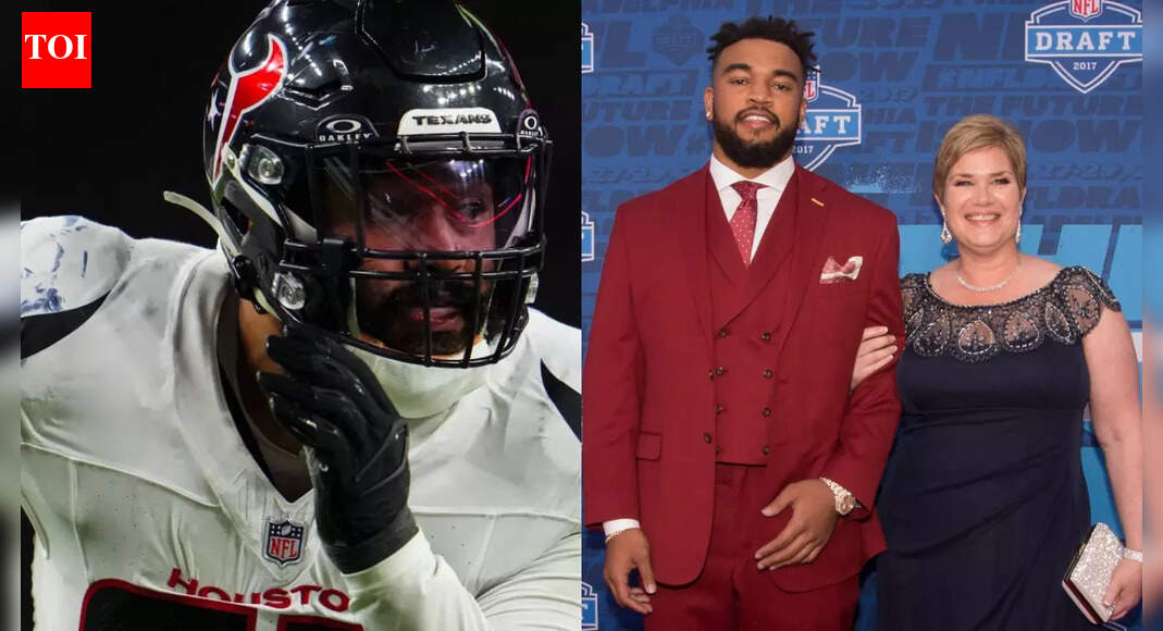 Who are Derek Barnett’s parents? Inside the Houston Texans defensive end’s family roots