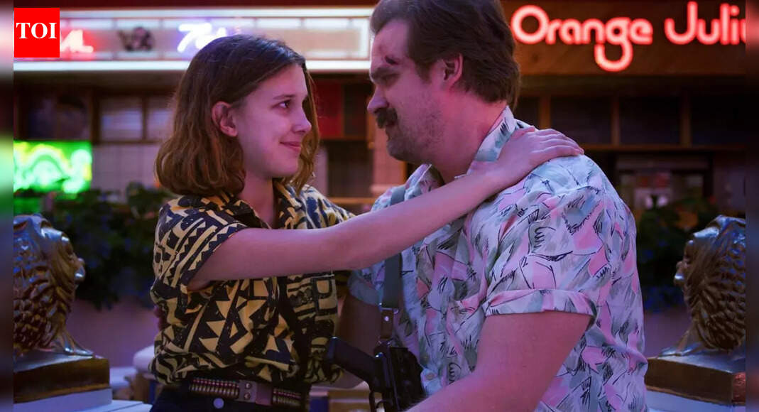 Why everyone agrees: Stranger Things' Hopper is the internet’s No. 1 dad