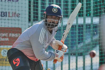 ‘Someone who gives that freedom’: Rishabh Pant reveals ‘real goal’ ahead of his first India captaincy assignment | Cricket News – The Times of India