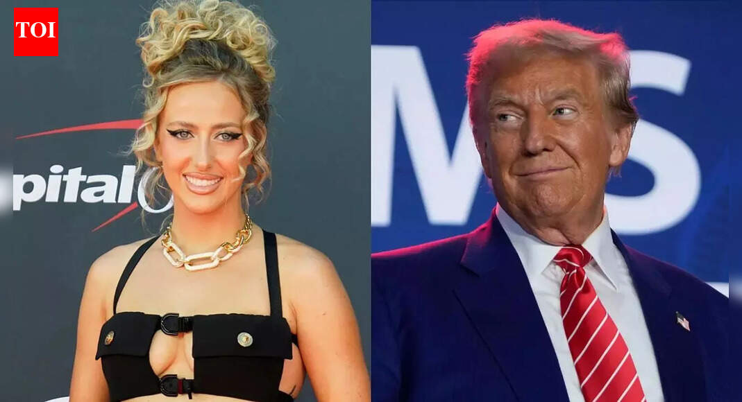 Donald Trump’s pursuit of celebrity validation dragged Brittany Mahomes into an unexpected political storm