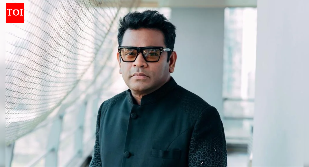 AR Rahman’s parents were thrown onto streets; father did 3 jobs for a house: ‘I was just nine, seeing trauma every day’