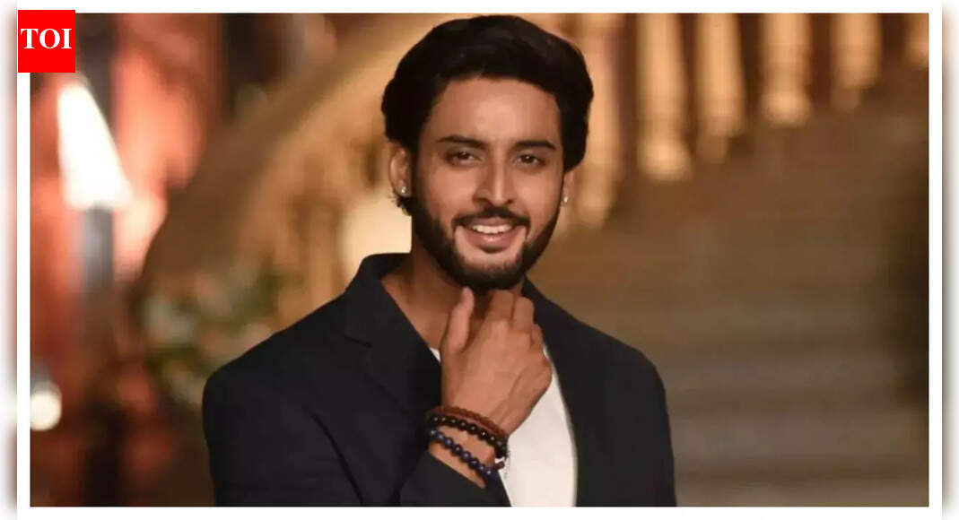 Shagun Pandey shares his story: Growing up, I loved watching TV so much that my father would scold me