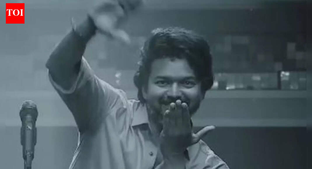 Official! 'Jana Nayagan' audio launch date and location locked; Thalapathy Vijay's last film event moves outside India