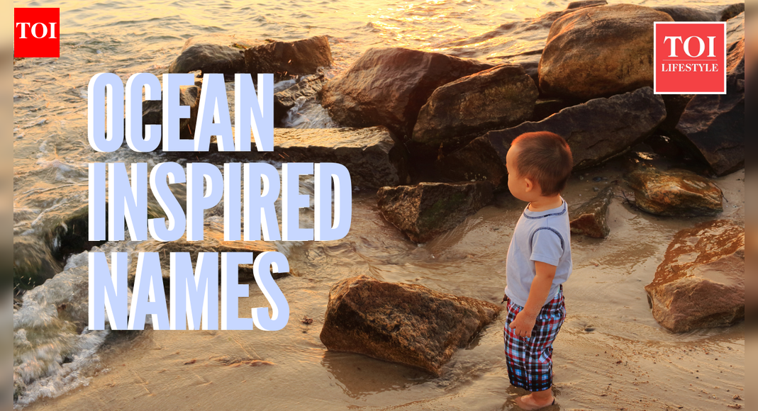 ​7 महासागर-प्रेरित बच्चों के नाम जो शांत और शांत लगते हैं