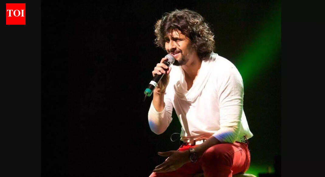 AI's greatest hit yet? Sonu Nigam's duet with legendary Rafi