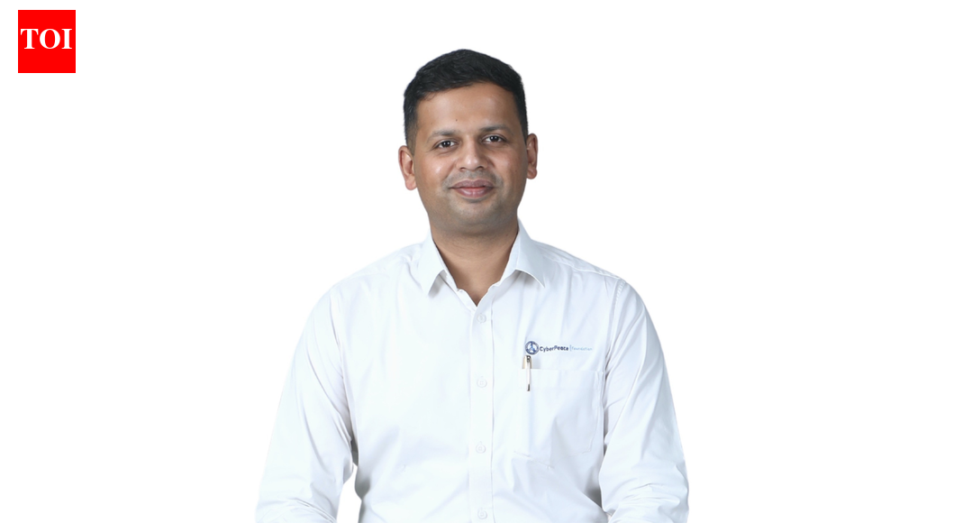 Veteran technologist Major Vineet Kumar reimagines Jharkhand’s cyber–AI–green future