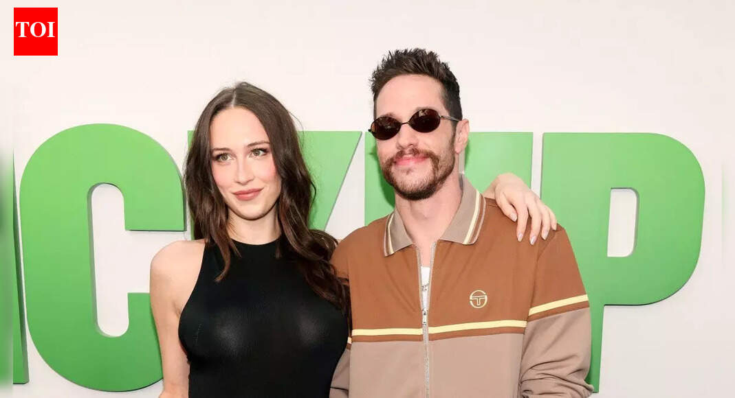 Pete Davidson’s Eagles love shines again as pregnant Elsie Hewitt captures warm birthday clips