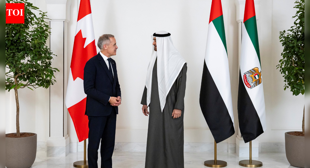 UAE announces  billion investment framework with Canada to boost strategic sectors