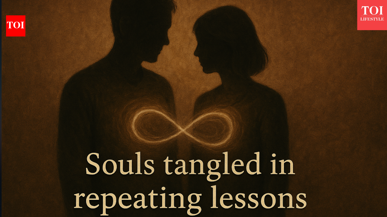 7 signs you’re stuck in a karmic loop with someone and the lesson you ...