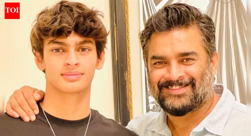 Madhavan reveals the big shift he made in his parenting style