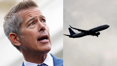 US transport secretary under fire for saying flyers should ‘dress smartly, not wear pyjamas’: ‘We want comfort, not a fashion show’