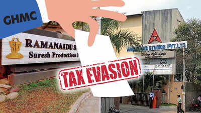 GHMC pulls up Annapurna, Ramanaidu Studios over trade licence discrepancies