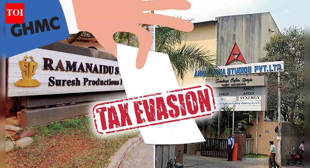 GHMC pulls up Annapurna, Ramanaidu Studios over trade licence discrepancies