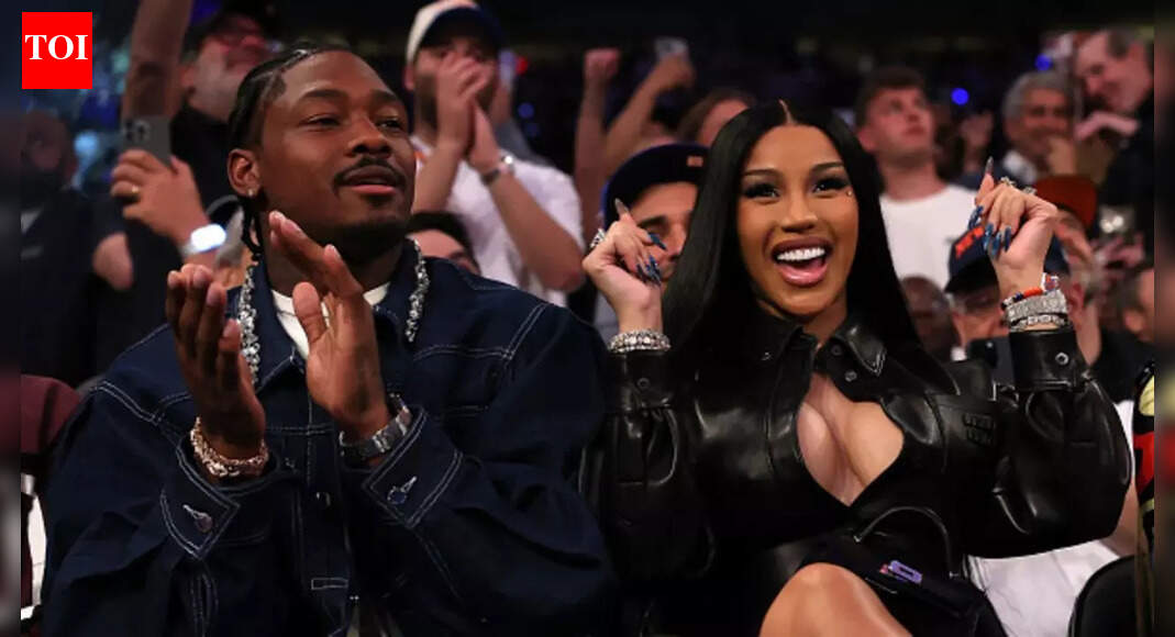 “Tour journey with me?”: Cardi B’s postpartum reality meets Stefon Diggs’ joy as they navigate life with new baby