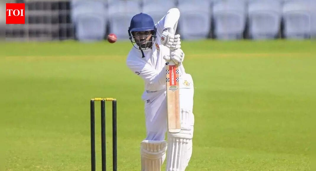 Shreyas Gopal rediscovers form; all-round brilliance powers Karnataka to top of Group B in Ranji Trophy