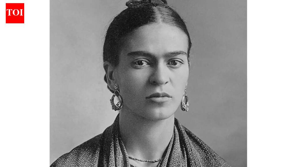 Who was Frida Kahlo? Mexican painter whose self-portrait sold for $55 million