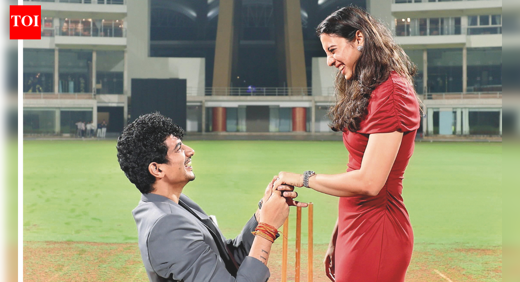 Exclusive! Palaash Muchhal on tying the knot with Smriti Mandhana: It will be an intimate afternoon wedding