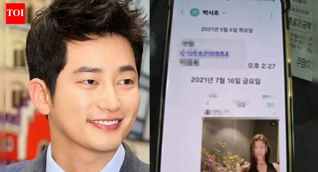 Park Sihoo files defamation suit over claims he destroyed families