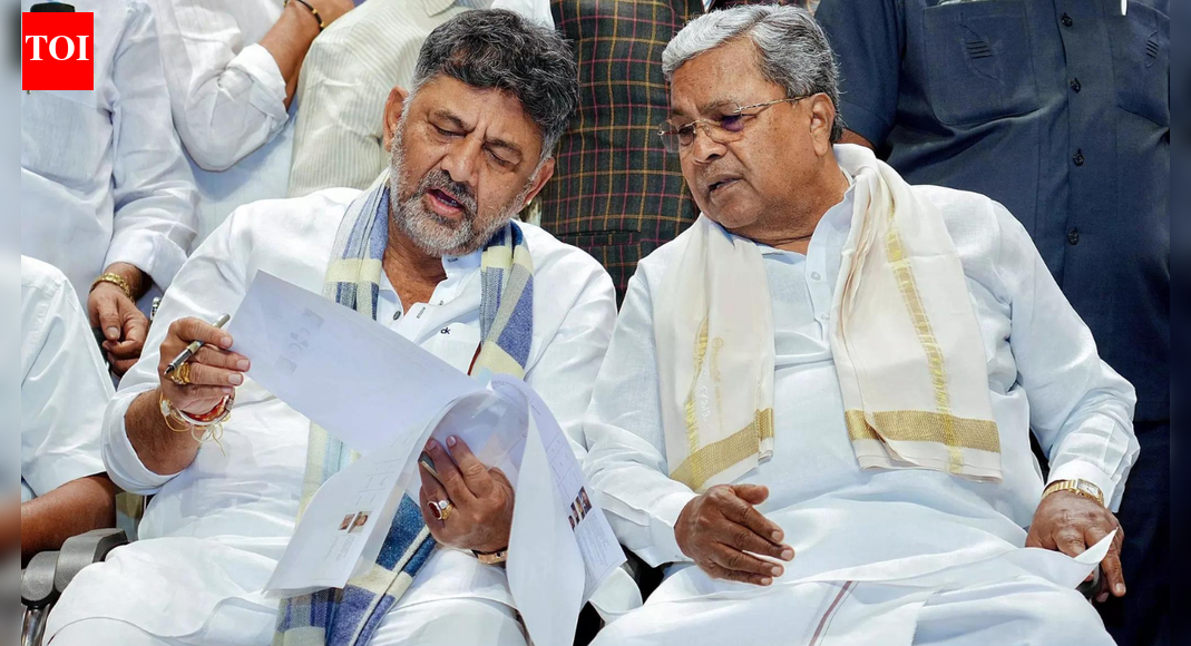 <div>Siddaramaiah vs DK Shivakumar: Why Congress needs to stop the 'nataka' in Karnataka</div>