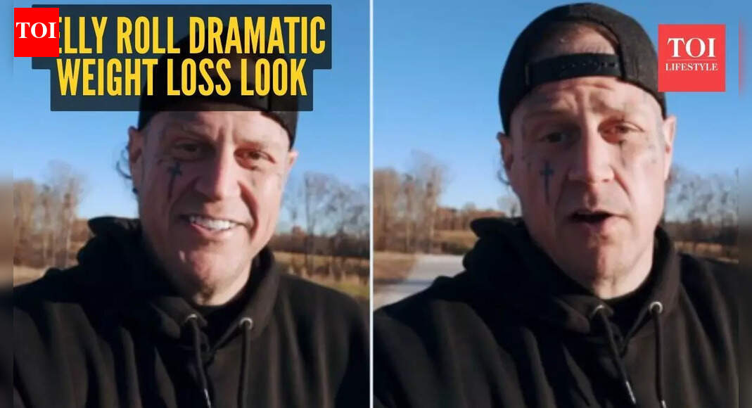 Jelly Roll’s weight-loss transformation leaves his daughter stunned: “I don’t like this”