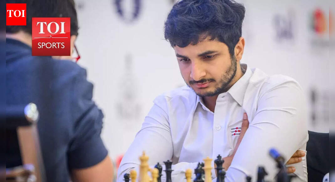 Exclusive | From ‘surviving on rice and water in Russia’ to 'burnout': Vidit's story